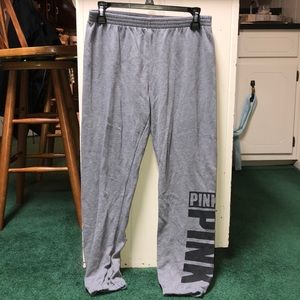 Victoria’s Secret crop sweats